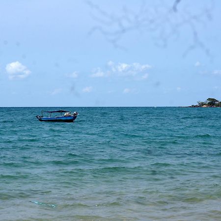 Gold Sand Beach Bungalow دونغ دونغ المظهر الخارجي الصورة
