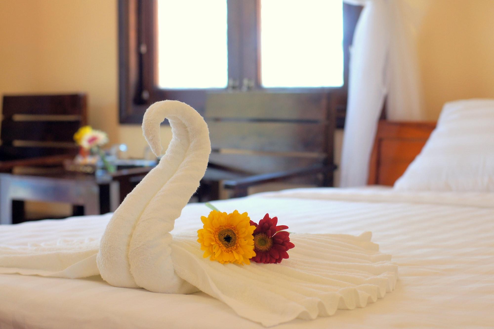 Gold Sand Beach Bungalow دونغ دونغ المظهر الخارجي الصورة