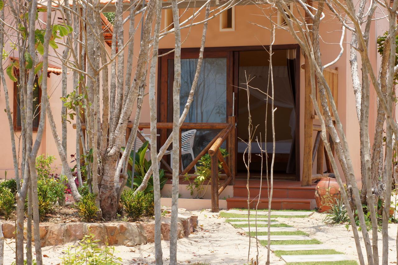Gold Sand Beach Bungalow دونغ دونغ المظهر الخارجي الصورة