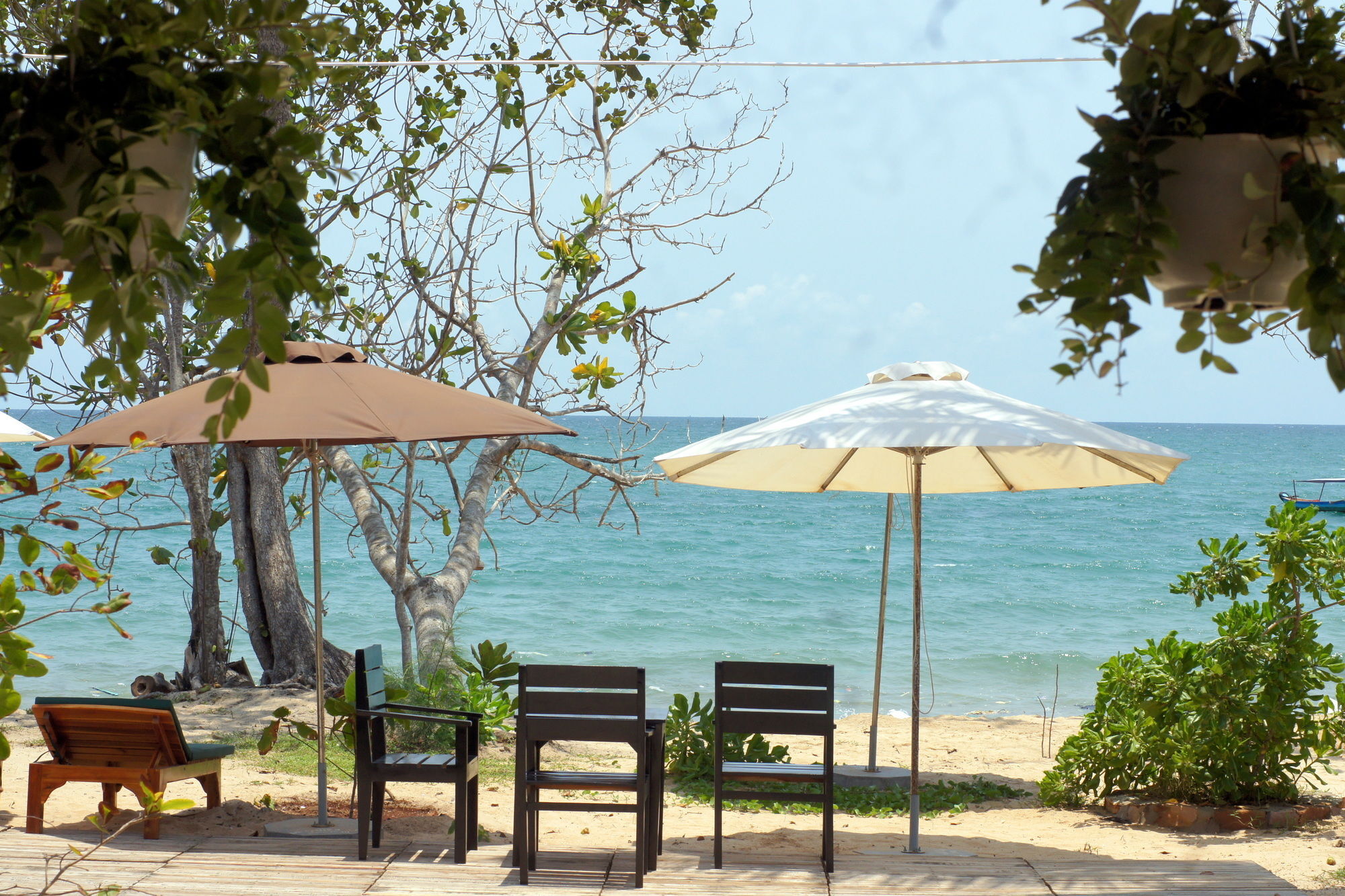 Gold Sand Beach Bungalow دونغ دونغ المظهر الخارجي الصورة