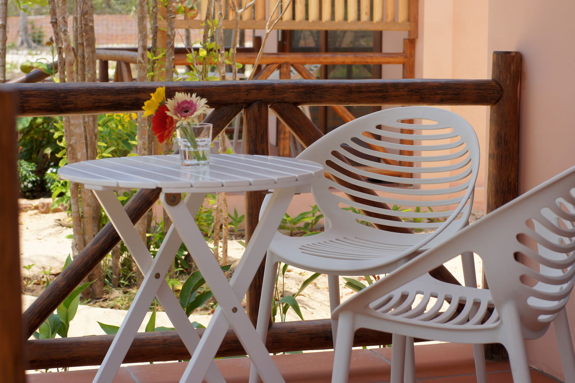 Gold Sand Beach Bungalow دونغ دونغ المظهر الخارجي الصورة