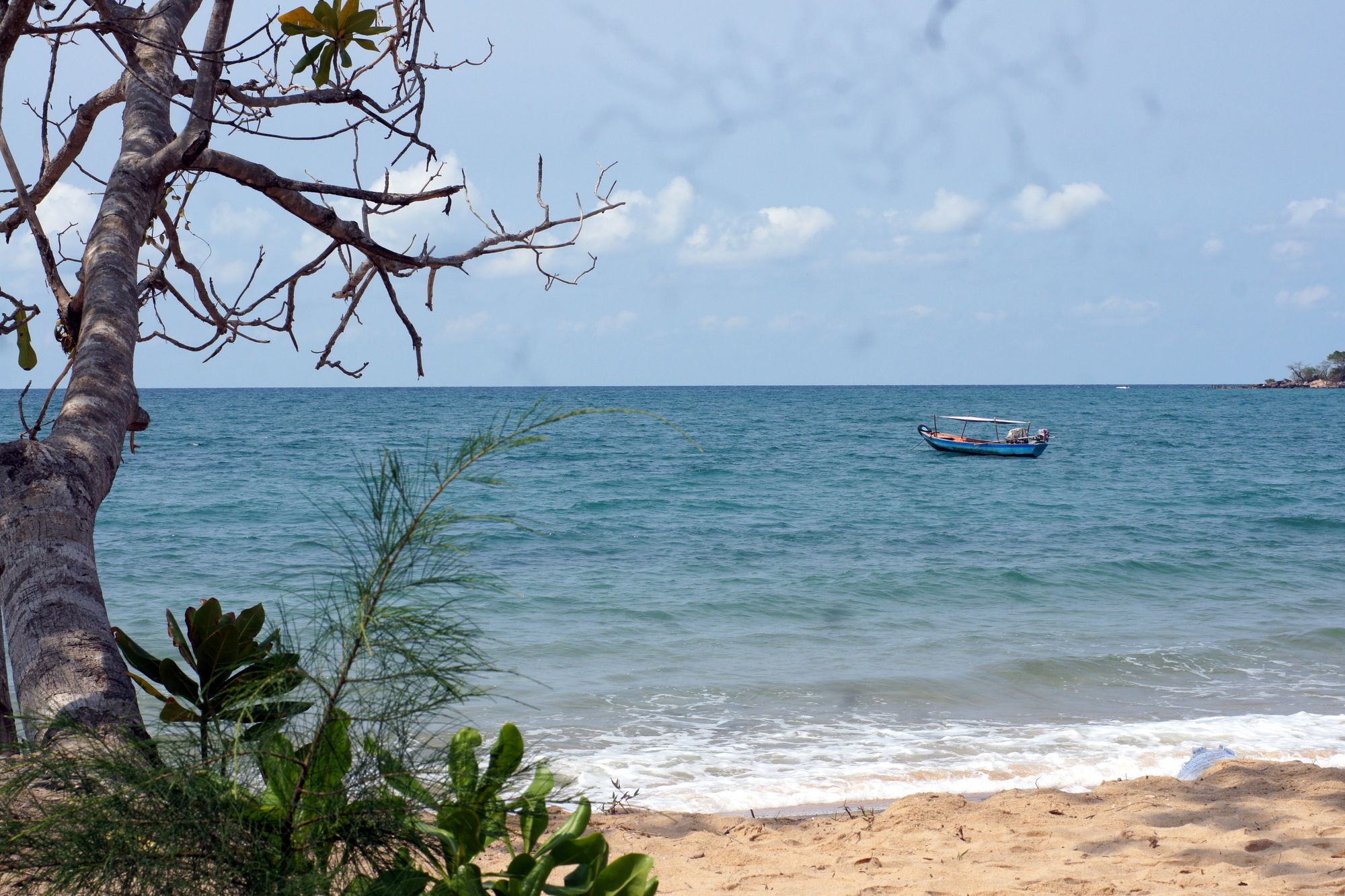 Gold Sand Beach Bungalow دونغ دونغ المظهر الخارجي الصورة